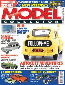 Model Collector - 12.2019 Model Collector - 12.2019