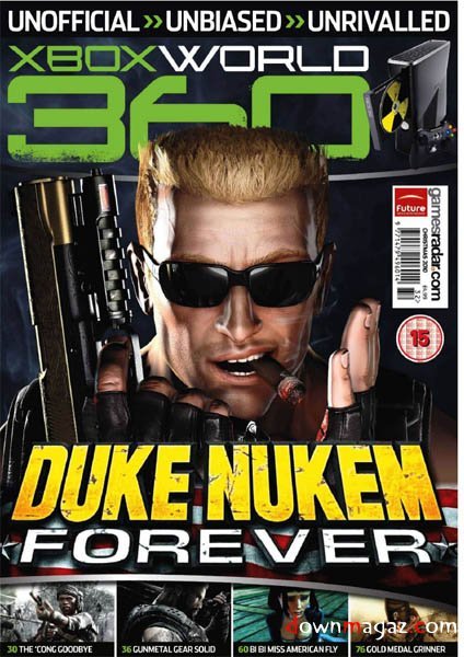 Xbox World - Christmas 2010 Xbox World - Christmas 2010