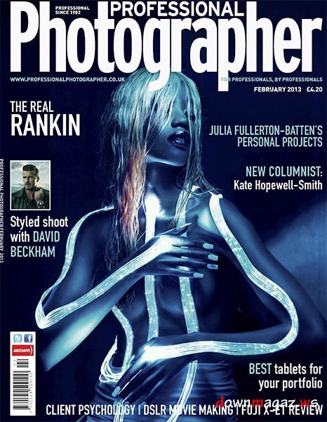 Professional Photographer UK - February 2013 Professional Photographer UK - February 2013