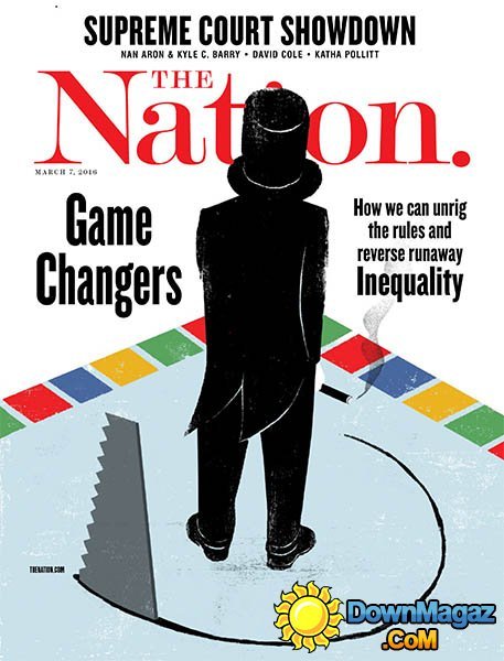 The Nation - 7 March 2016 The Nation - 7 March 2016