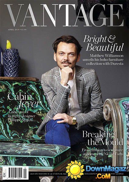 Vantage - April 2016
