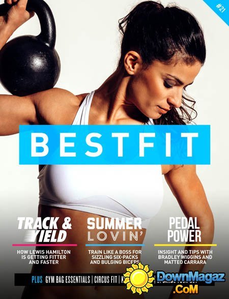 BESTFIT - Issue 21 2016