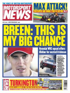 Motorsport News - 07.3.2019 Motorsport News - 07.3.2019