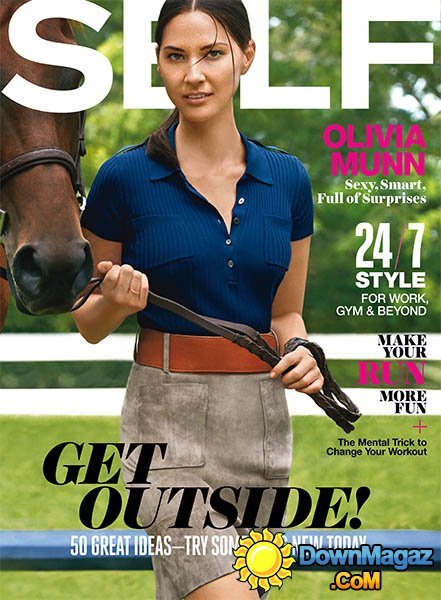 SELF USA - November 2014 SELF USA - November 2014