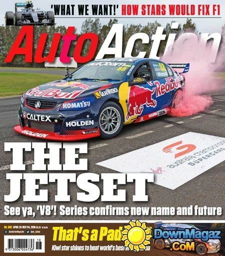 Auto Action AU - April 28 May 4 2016 Auto Action AU - April 28 May 4 2016