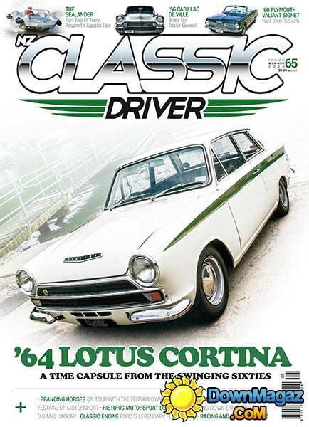 Classic Driver - March - April 2016