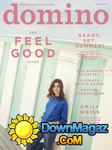 domino - Summer 2017 domino - Summer 2017