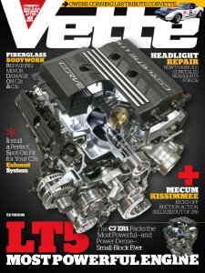 Vette - 07.2018 Vette - 07.2018