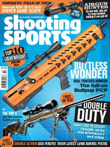 Shooting Sports UK - 10.2018 Shooting Sports UK - 10.2018