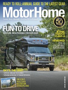 Motor Home - 04.2018 Motor Home - 04.2018