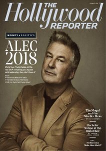 The Hollywood Reporter - 10.10.2018 The Hollywood Reporter - 10.10.2018