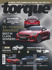 Torque SG - 01.2019 Torque SG - 01.2019