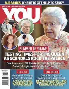 You SA - 5.09.2019 You SA - 5.09.2019