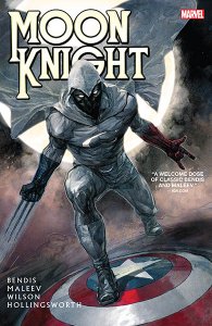 Moon Knight by Brian Michael Bendis & Alex Maleev Collection (2018) Moon Knight by Brian Michael Bendis & Alex Maleev Collection (2018)