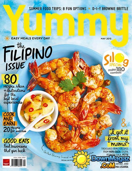Yummy - May 2015 Yummy - May 2015