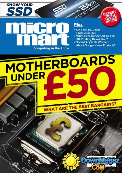 Micro Mart UK – 15 October 2015