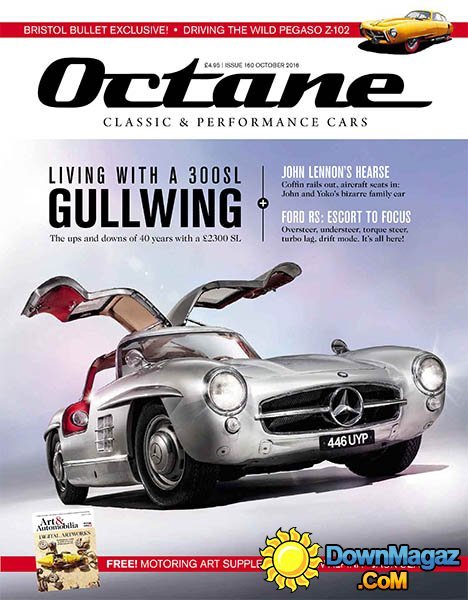 Octane - October 2016 Octane - October 2016