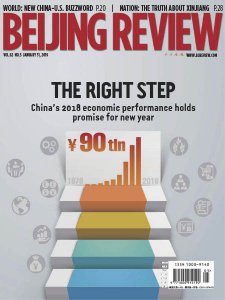 Beijing Review - 01.31.2019 Beijing Review - 01.31.2019