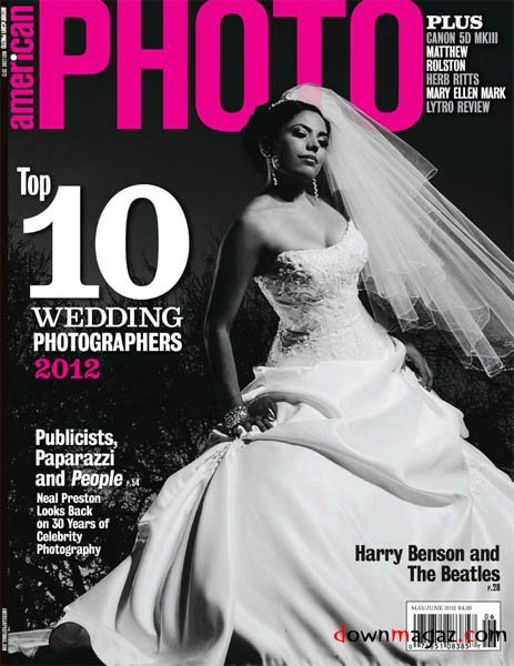 American PHOTO - May/June 2012