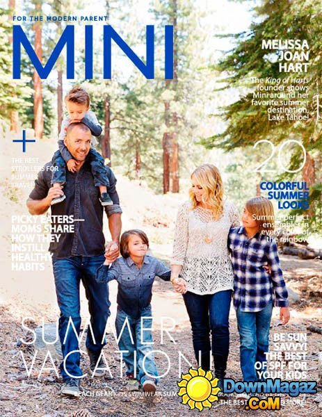 Mini South Africa - Summer 2015