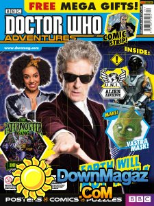 Doctor Who Adventures - Issue 24 2017 Doctor Who Adventures - Issue 24 2017