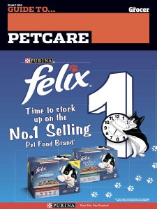 The Grocer - Guide To Petcare - 19.05.2018