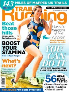 Trail Running - 10/11 2018 Trail Running - 10/11 2018