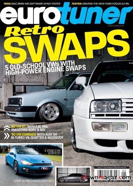 Eurotuner - May 2011 Eurotuner - May 2011