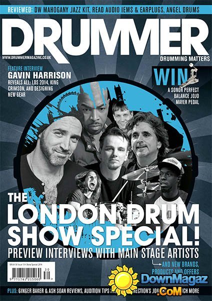 Drummer - Show Special 2014