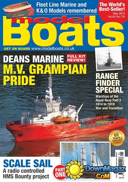 Model Boats - May 2015 Model Boats - May 2015