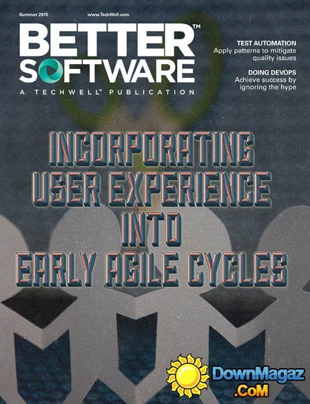 Better Software - Summer 2015 Better Software - Summer 2015