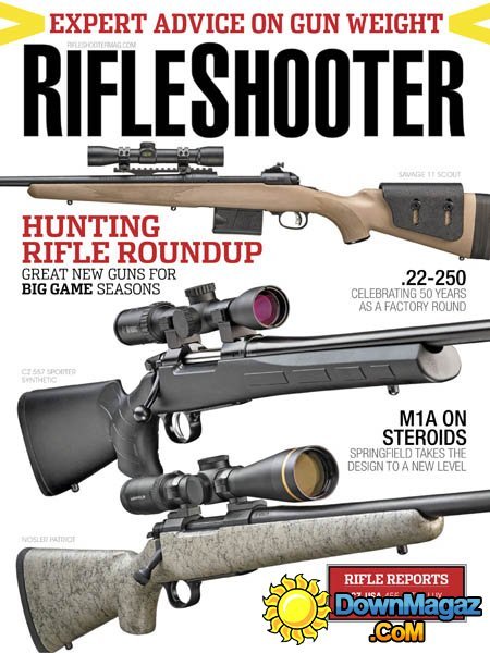 RifleShooter USA - September-October 2015 RifleShooter USA - September-October 2015