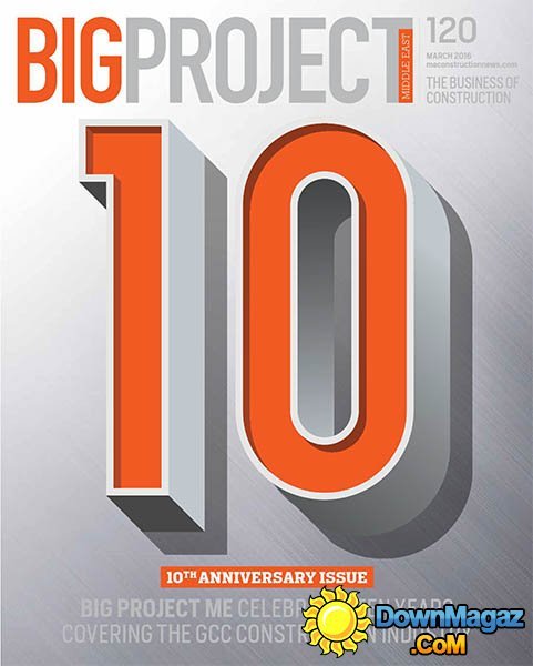 Big Project - March 2016 Big Project - March 2016