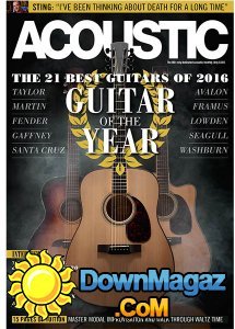 Acoustic - 01.2017 Acoustic - 01.2017