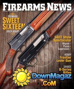 Firearms News - Volume 71 Issue 9 2017