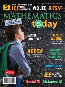 Mathematics Today - 03.2018 Mathematics Today - 03.2018