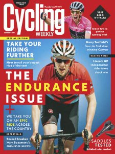 Cycling Weekly - 17.05.2018 Cycling Weekly - 17.05.2018