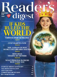 Reader's Digest IN - 11.2018 Reader's Digest IN - 11.2018