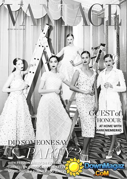 Vantage - June 2014 Vantage - June 2014