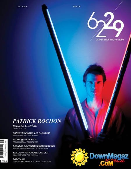 6229 Magazine Canada - 2013-2014 6229 Magazine Canada - 2013-2014