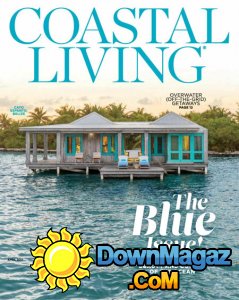 Coastal Living - 04.2017