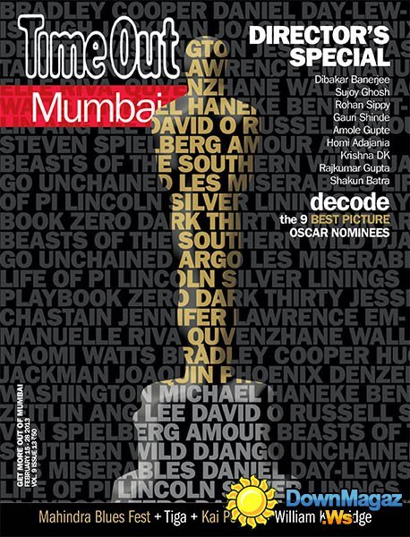 Time Out Mumbai - 15 February 2013