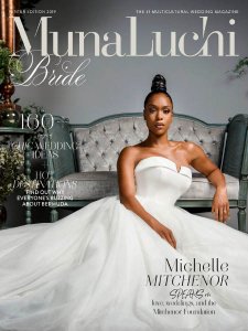 MunaLuchi Bride - Winter 2019 MunaLuchi Bride - Winter 2019