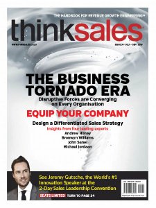 ThinkSales - 07/09 2019 ThinkSales - 07/09 2019