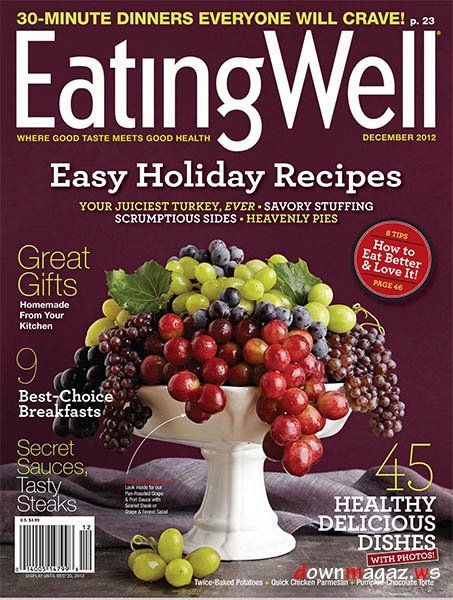 EatingWell - December 2012 EatingWell - December 2012