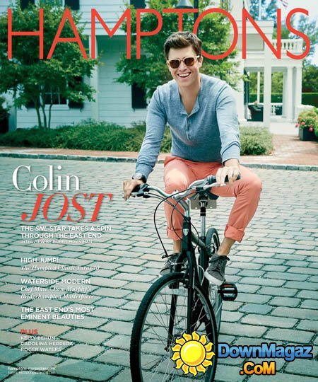  Hamptons USA - Issue 10, 2015