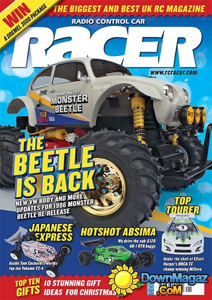 Radio Control Car Racer UK - January 2016 Radio Control Car Racer UK - January 2016