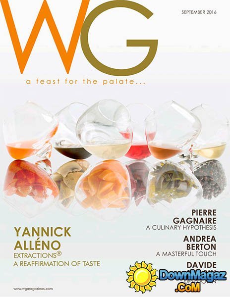 Wo’goa - September 2016 Wo’goa - September 2016