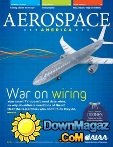 Aerospace America - 05.2017