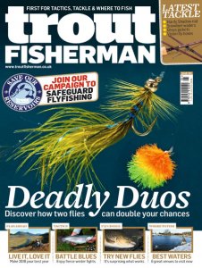 Trout Fisherman - 01.2018 Trout Fisherman - 01.2018